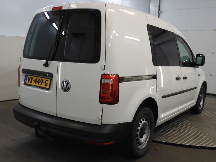 VOLKSWAGEN CADDY 2016 wv1zzz2kzgx131405