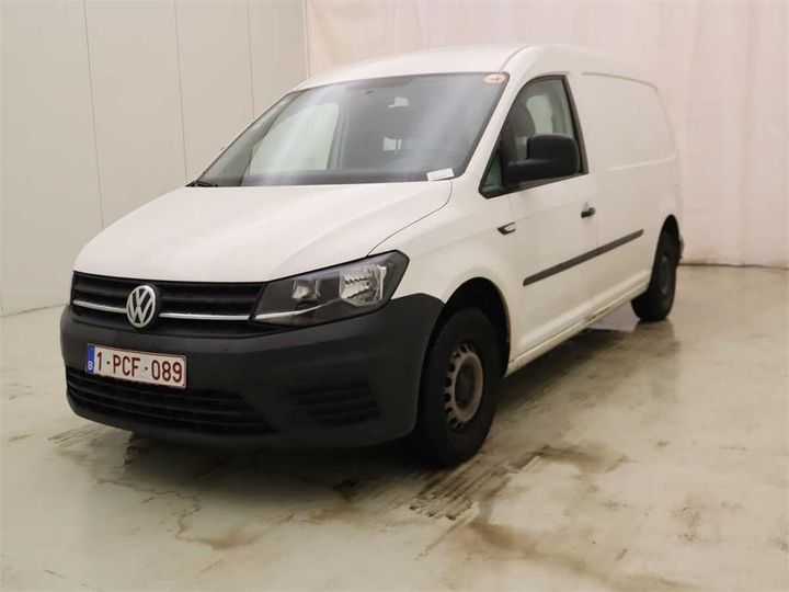 VOLKSWAGEN CADDY 2016 wv1zzz2kzgx132238