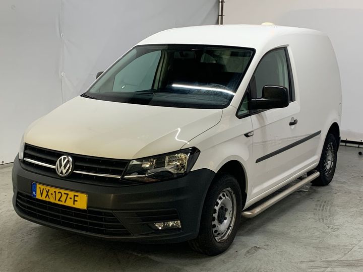 VOLKSWAGEN CADDY 2016 wv1zzz2kzgx133053