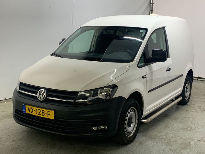 VOLKSWAGEN CADDY 2016 wv1zzz2kzgx133303