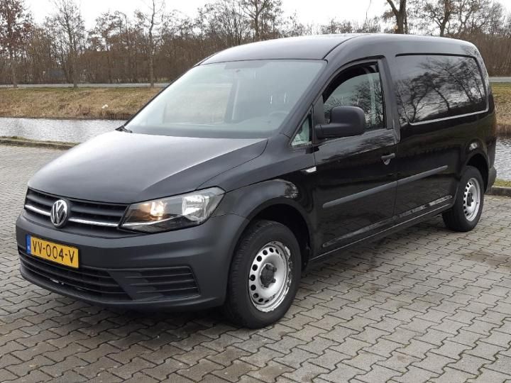 VOLKSWAGEN CADDY 2016 wv1zzz2kzgx134124