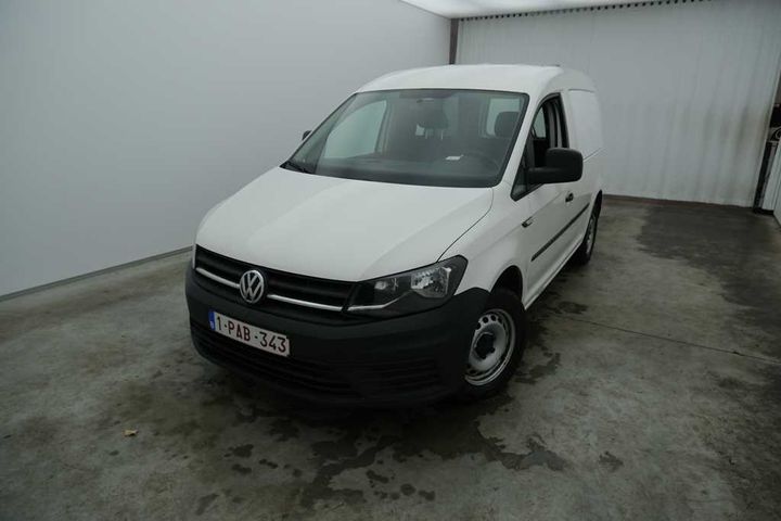 VOLKSWAGEN CADDY &#3915 2016 wv1zzz2kzgx134506