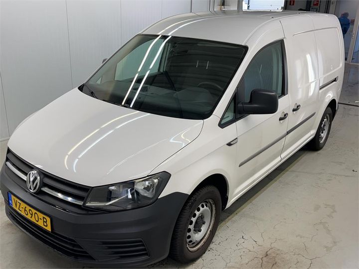 VOLKSWAGEN CADDY 2016 wv1zzz2kzgx135299