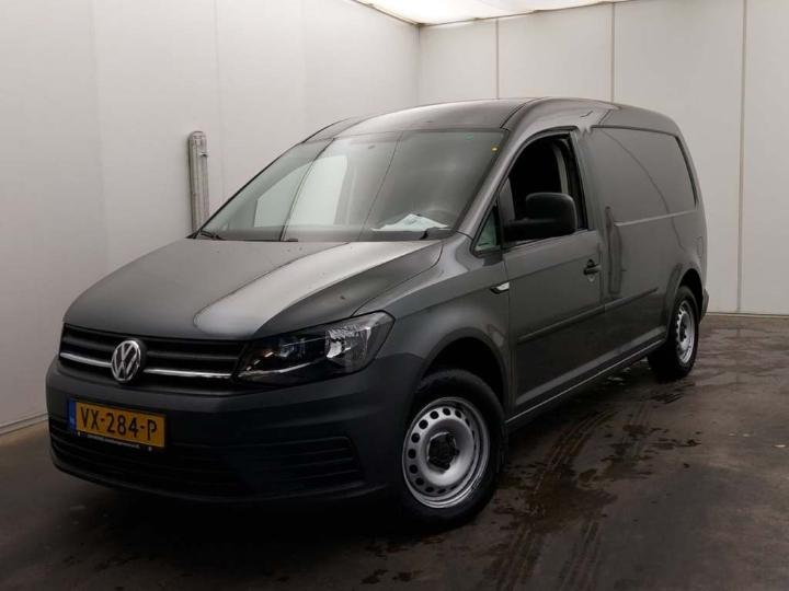 VOLKSWAGEN CADDY 2016 wv1zzz2kzgx135473