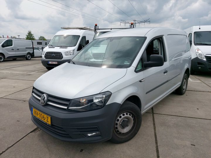 VOLKSWAGEN CADDY 2016 wv1zzz2kzgx135802