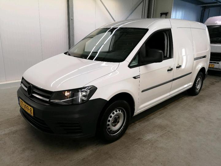 VOLKSWAGEN CADDY 2016 wv1zzz2kzgx136446