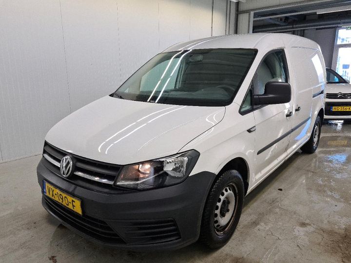 VOLKSWAGEN CADDY 2016 wv1zzz2kzgx136469