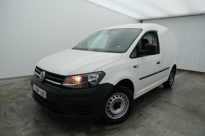 VOLKSWAGEN CADDY &#3915 2016 wv1zzz2kzgx136945