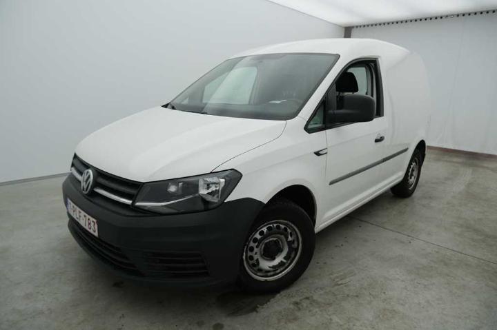 VOLKSWAGEN CADDY &#3915 2016 wv1zzz2kzgx136959