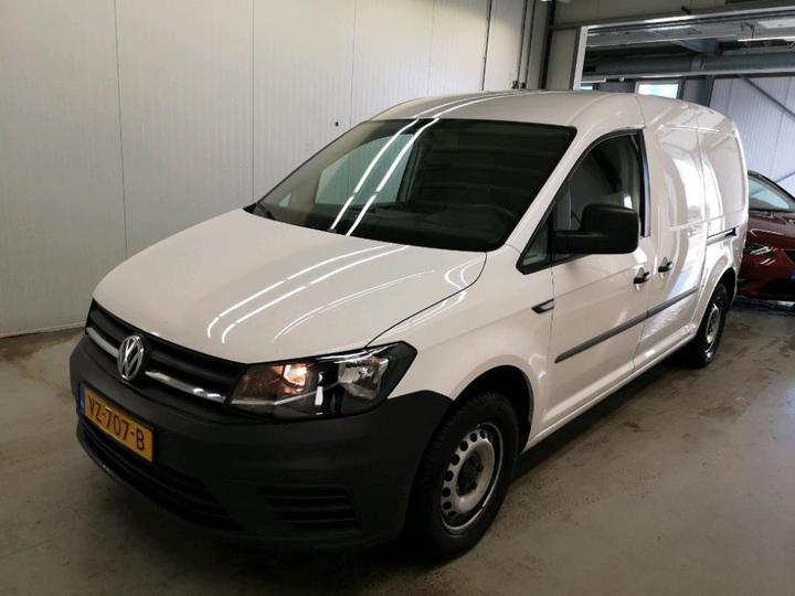 VOLKSWAGEN CADDY 2016 wv1zzz2kzgx137151