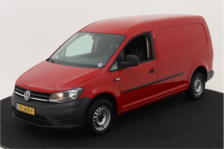 VOLKSWAGEN CADDY MAXI 2016 wv1zzz2kzgx137188