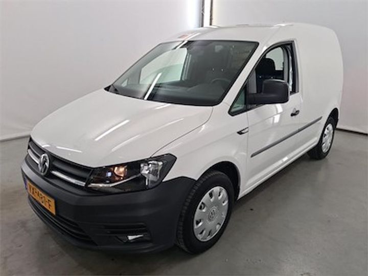 VOLKSWAGEN CADDY 2016 wv1zzz2kzgx137322