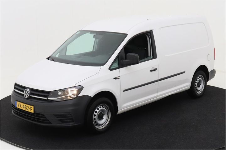 VOLKSWAGEN CADDY MAXI 2016 wv1zzz2kzgx137641