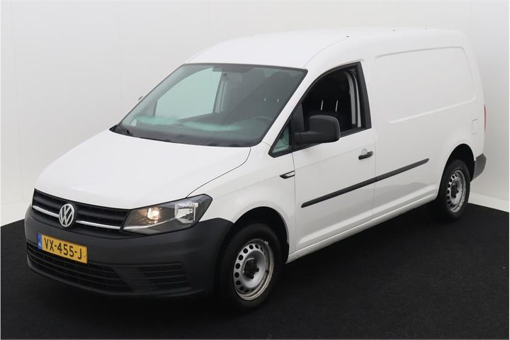 VOLKSWAGEN CADDY MAXI 2016 wv1zzz2kzgx137926