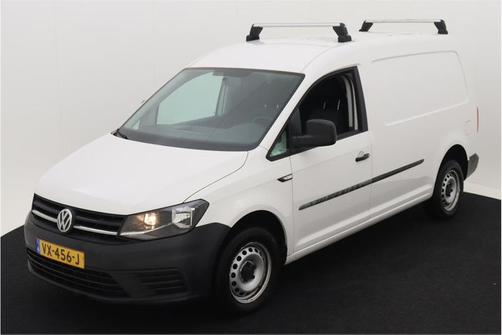 VOLKSWAGEN CADDY MAXI 2016 wv1zzz2kzgx138060