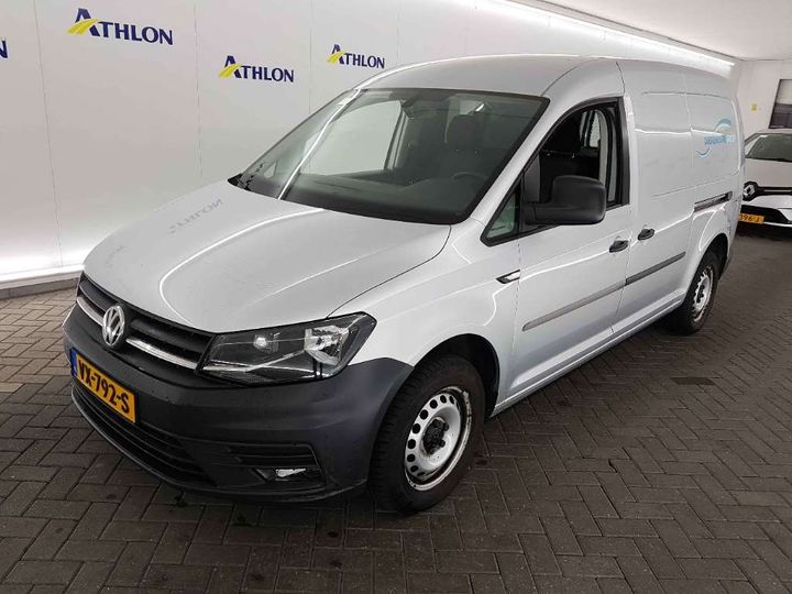 VOLKSWAGEN CADDY 2016 wv1zzz2kzgx139365