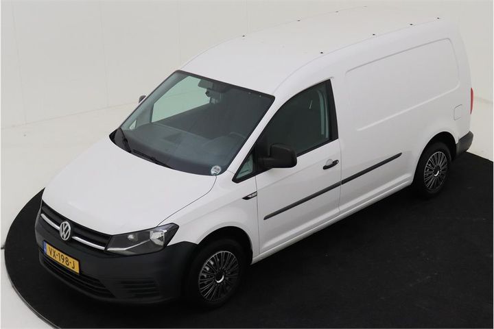 VOLKSWAGEN CADDY MAXI 2016 wv1zzz2kzgx139373