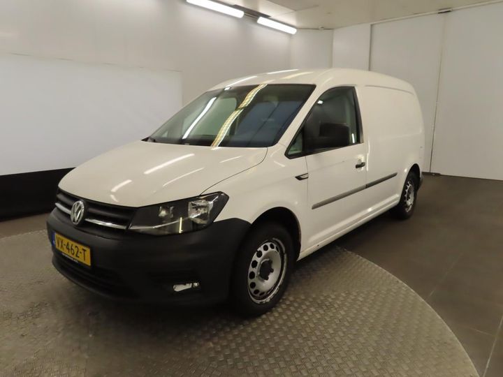 VOLKSWAGEN CADDY 2016 wv1zzz2kzgx139699