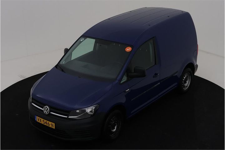 VOLKSWAGEN CADDY 2016 wv1zzz2kzgx140088