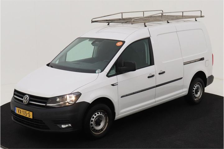 VOLKSWAGEN CADDY 2016 wv1zzz2kzgx140426