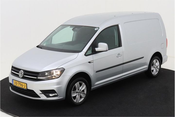 VOLKSWAGEN CADDY MAXI 2016 wv1zzz2kzgx141574