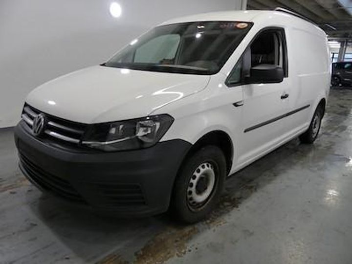 VOLKSWAGEN CADDY MAXI VAN DIESEL - 2015 2016 wv1zzz2kzgx143690