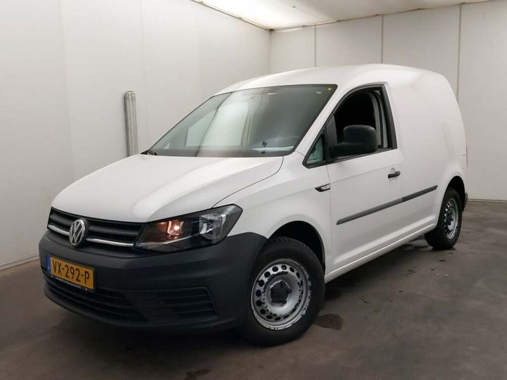 VOLKSWAGEN CADDY 2016 wv1zzz2kzgx143773