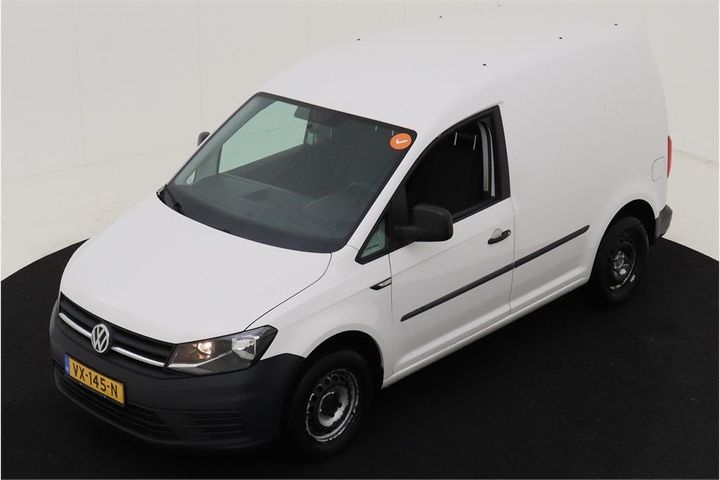 VOLKSWAGEN CADDY 2016 wv1zzz2kzgx143820