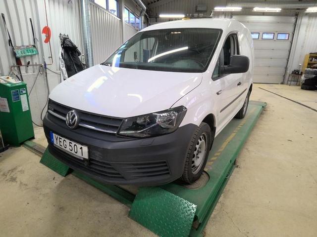 VW CADDY 2016 wv1zzz2kzgx143960