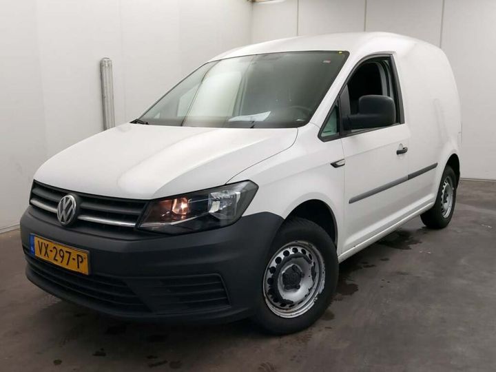 VOLKSWAGEN CADDY 2016 wv1zzz2kzgx144605