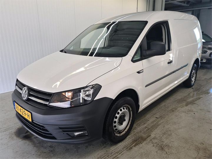 VOLKSWAGEN CADDY 2016 wv1zzz2kzgx144861