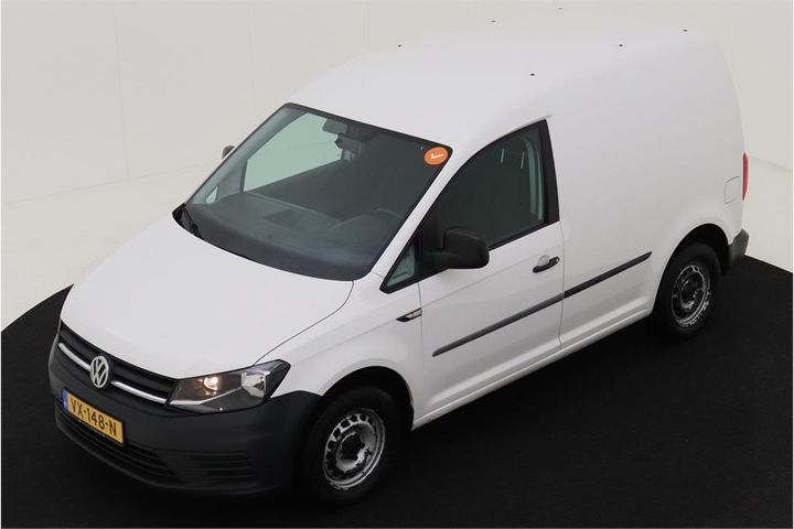 VOLKSWAGEN CADDY 2016 wv1zzz2kzgx145369