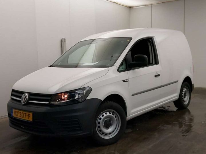 VOLKSWAGEN CADDY 2016 wv1zzz2kzgx145784