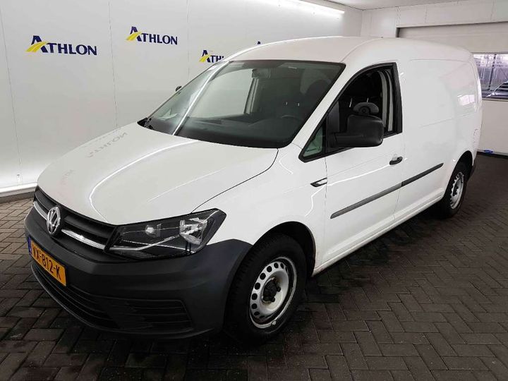 VOLKSWAGEN CADDY 2016 wv1zzz2kzgx146282