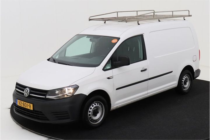 VOLKSWAGEN CADDY MAXI 2016 wv1zzz2kzgx146676