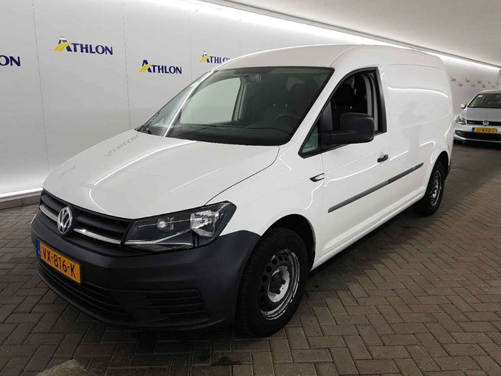 VOLKSWAGEN CADDY 2016 wv1zzz2kzgx146695