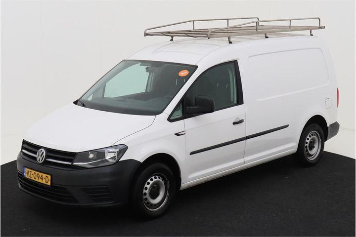 VOLKSWAGEN CADDY 2016 wv1zzz2kzgx146706