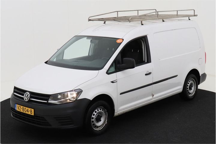 VOLKSWAGEN CADDY MAXI 2016 wv1zzz2kzgx147021