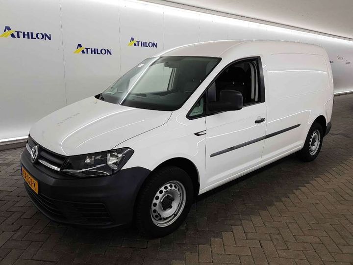 VOLKSWAGEN CADDY 2016 wv1zzz2kzgx147113