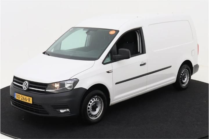 VOLKSWAGEN CADDY MAXI 2016 wv1zzz2kzgx147151