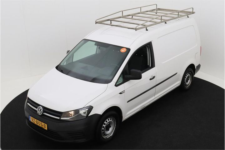 VOLKSWAGEN CADDY MAXI 2016 wv1zzz2kzgx147214