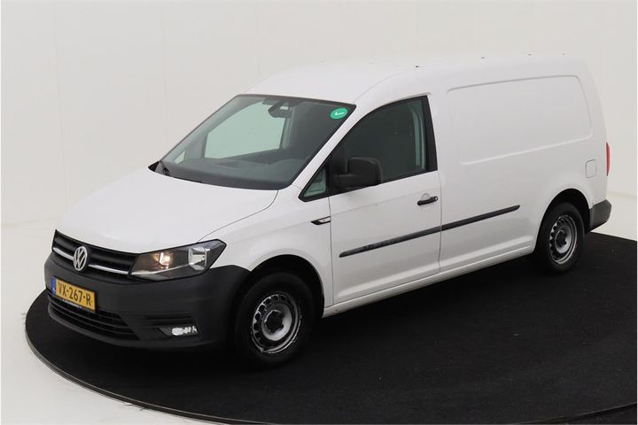 VOLKSWAGEN CADDY MAXI 2016 wv1zzz2kzgx147250