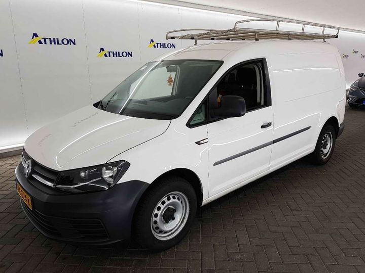 VOLKSWAGEN CADDY 2016 wv1zzz2kzgx147449