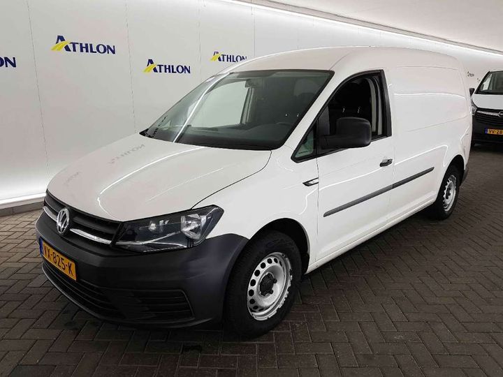 VOLKSWAGEN CADDY 2016 wv1zzz2kzgx147550