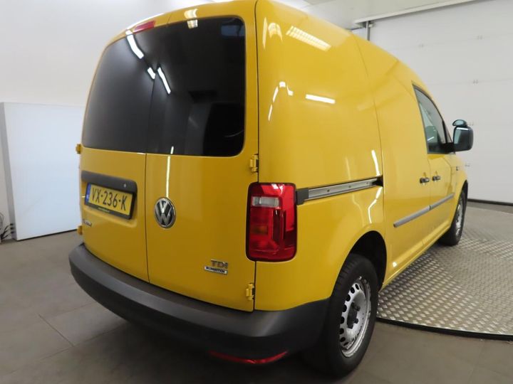 VOLKSWAGEN CADDY 2016 wv1zzz2kzgx147677