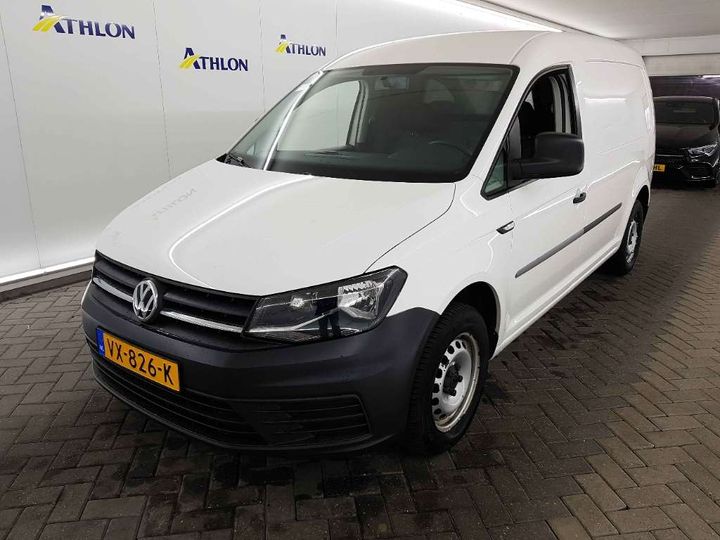 VOLKSWAGEN CADDY 2016 wv1zzz2kzgx147711