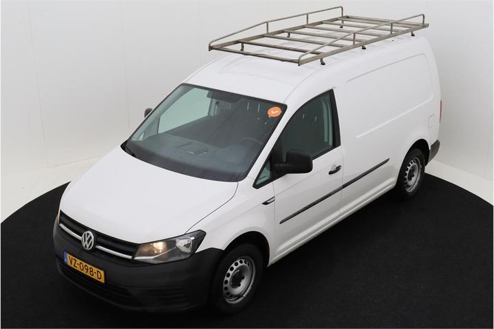 VOLKSWAGEN CADDY MAXI 2016 wv1zzz2kzgx147736