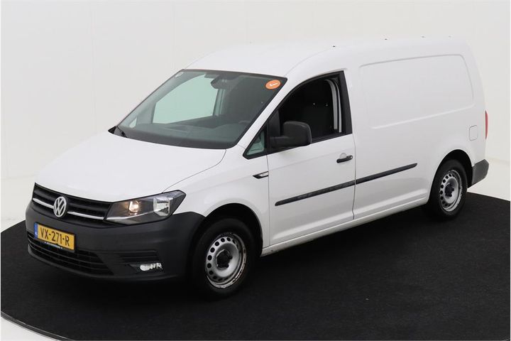 VOLKSWAGEN CADDY MAXI 2016 wv1zzz2kzgx147779