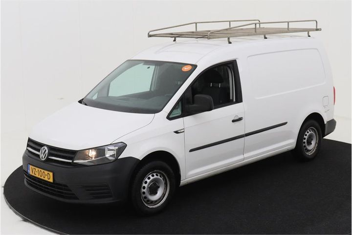 VOLKSWAGEN CADDY MAXI 2016 wv1zzz2kzgx147790