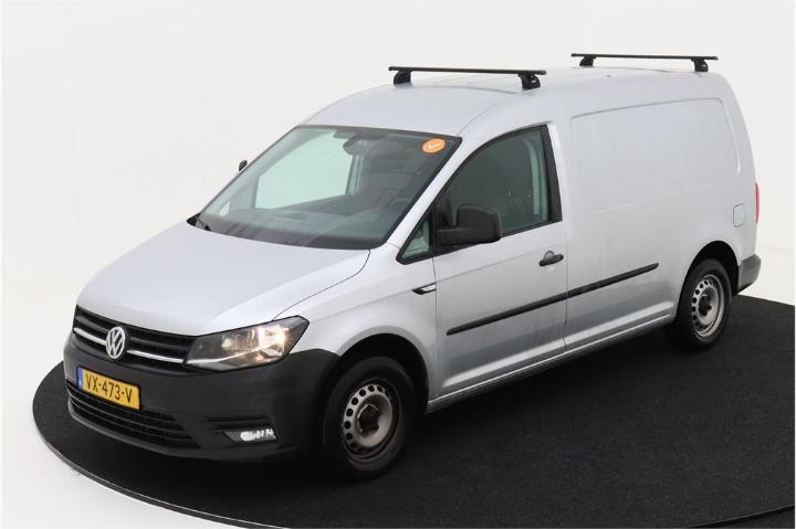 VOLKSWAGEN CADDY 2016 wv1zzz2kzgx147826